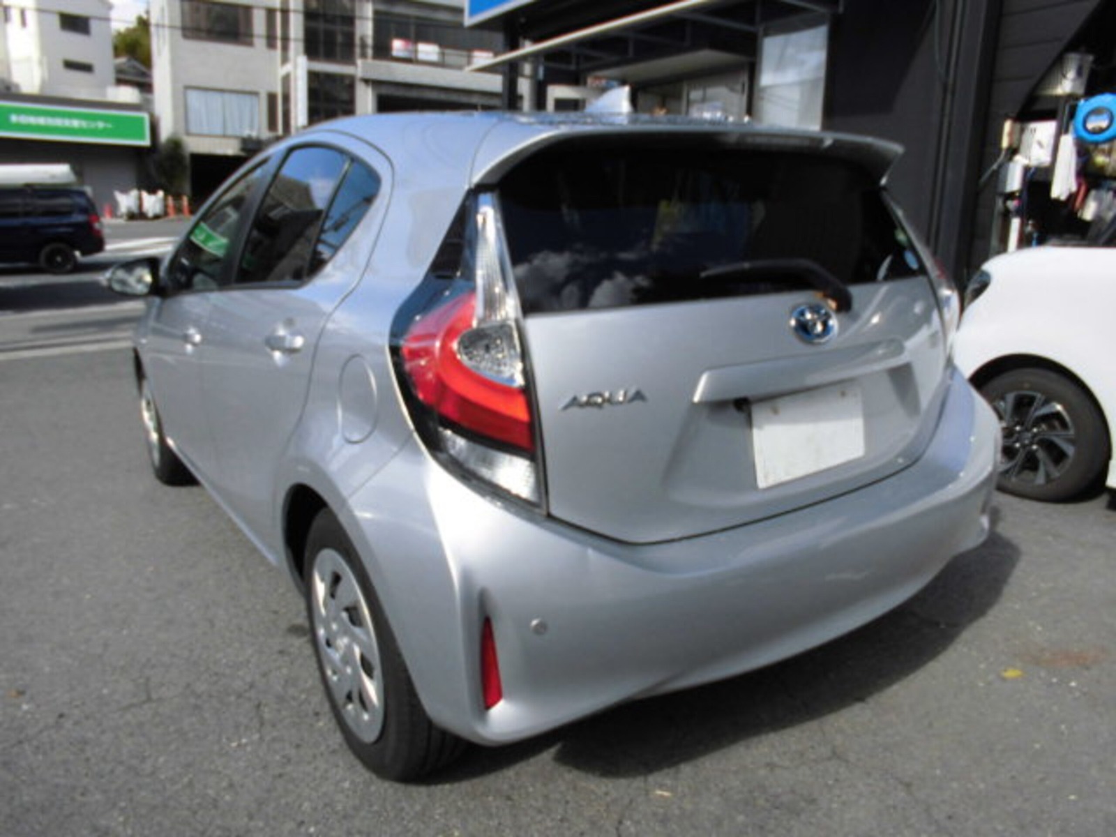 2019 Toyota Aqua